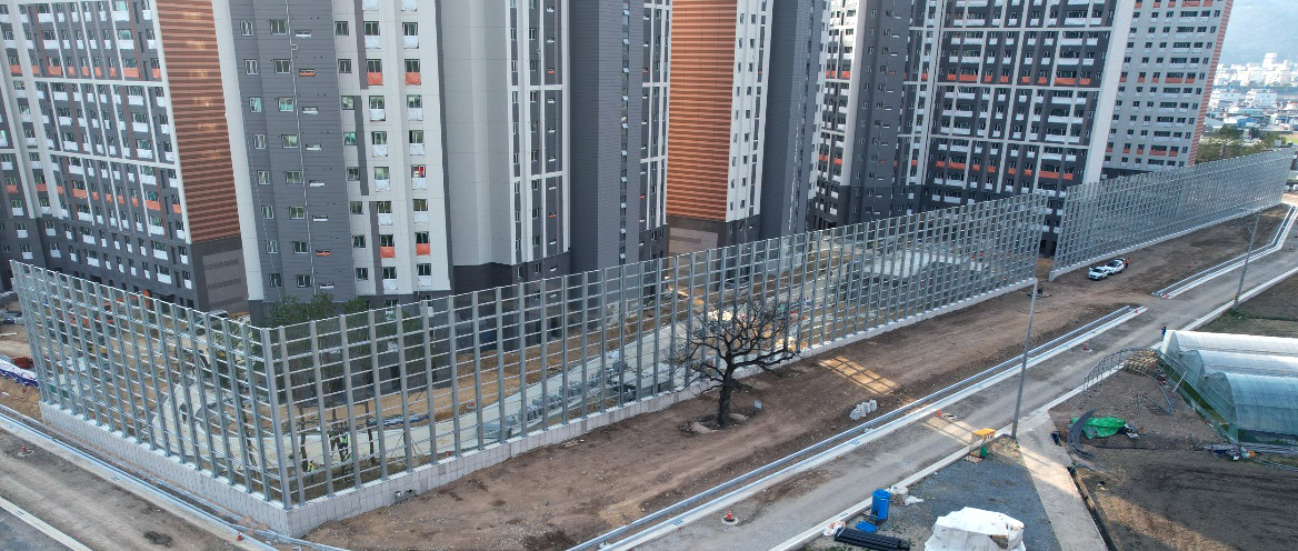 Ulsan Station Urban Square